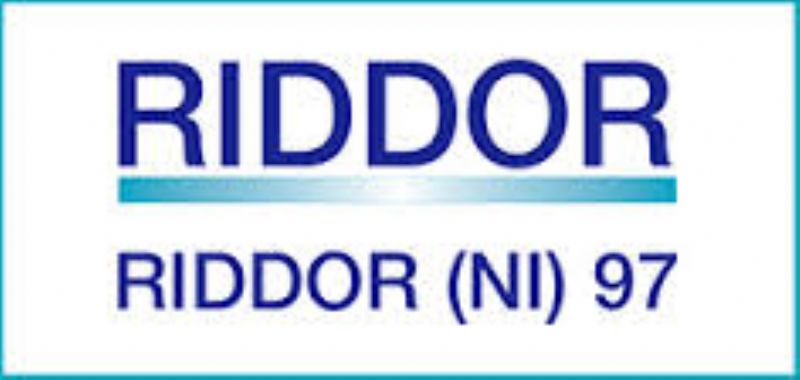 HSENI – No change in RIDDOR